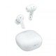 HANDS FREE BLUETOOTH  HT05 TWS WHITE ANC & CHARGING CASE